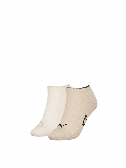 Набір шкарпеток PUMA Women Placed Logo Sneaker 2P модель 935760 - фото