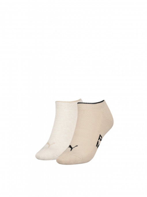 Набор носков PUMA Women Placed Logo Sneaker 2P модель 935760 Фото