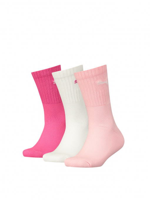 Набор носков PUMA Junior Crew Sock 3p модель 907958 Фото