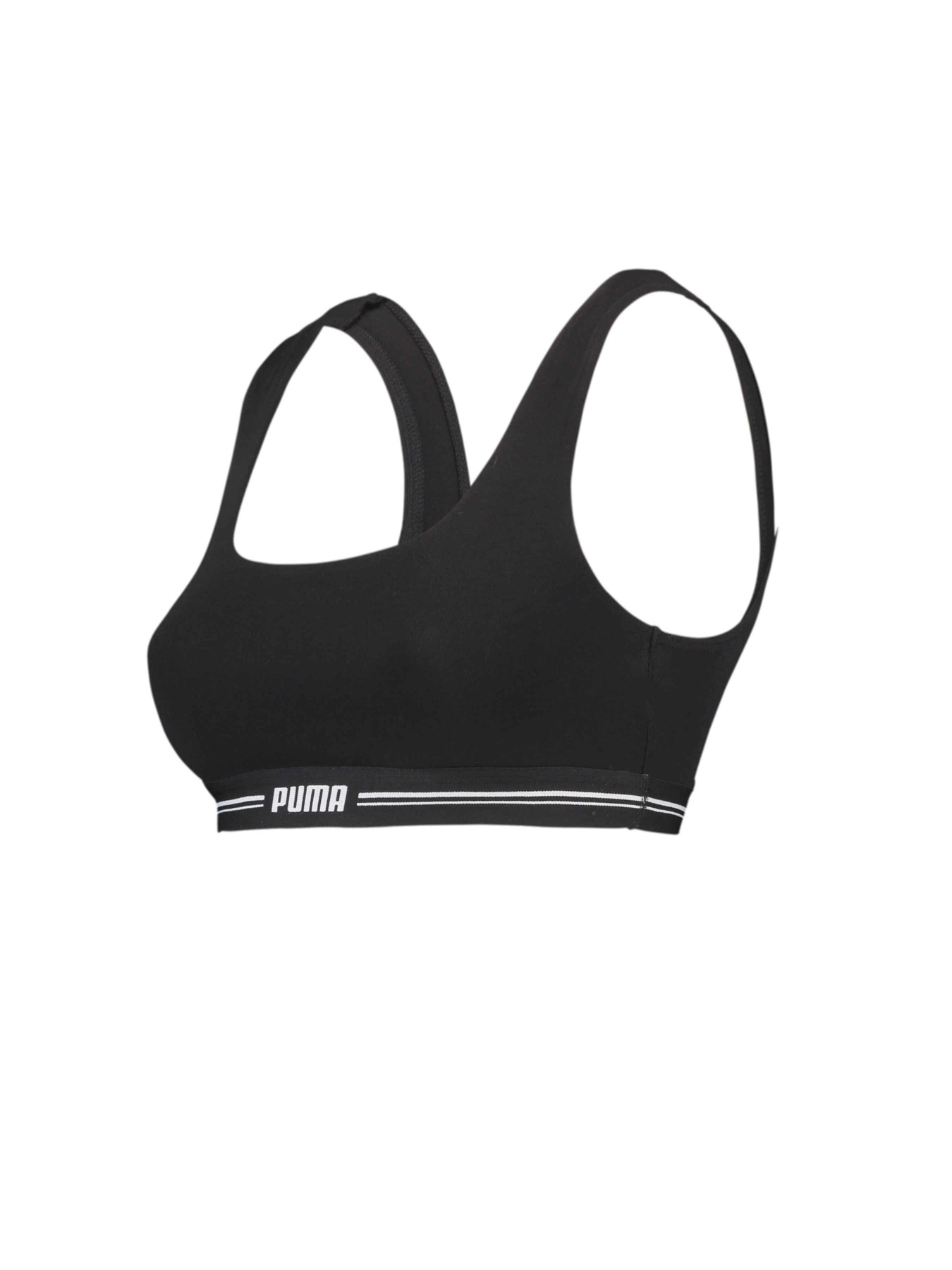 Бюстгальтер PUMA Women Scoop Neck Top 1p модель 935777 Фото