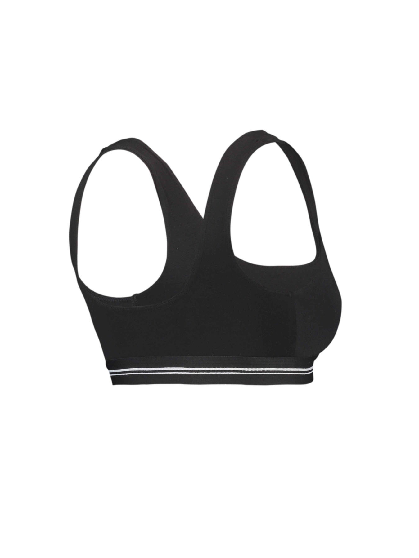 Бюстгальтер PUMA Women Scoop Neck Top 1p модель 935777 Фото