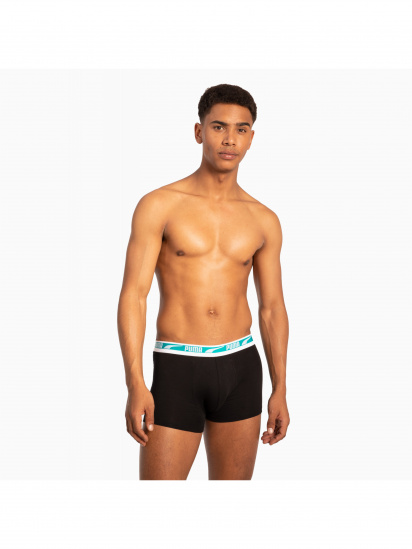 Труси PUMA Men Multi Logo Boxer 2p модель 935786 — фото - INTERTOP