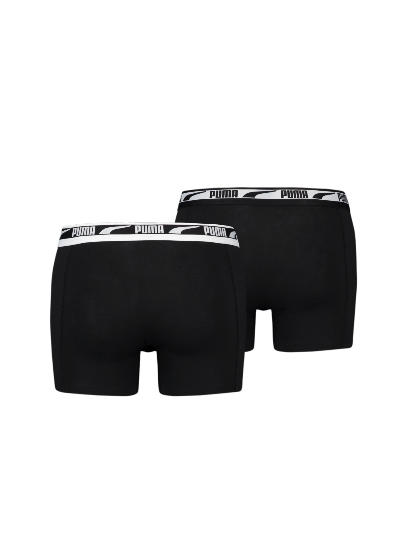 Трусы PUMA Men Multi Logo Boxer 2p модель 935786 Фото