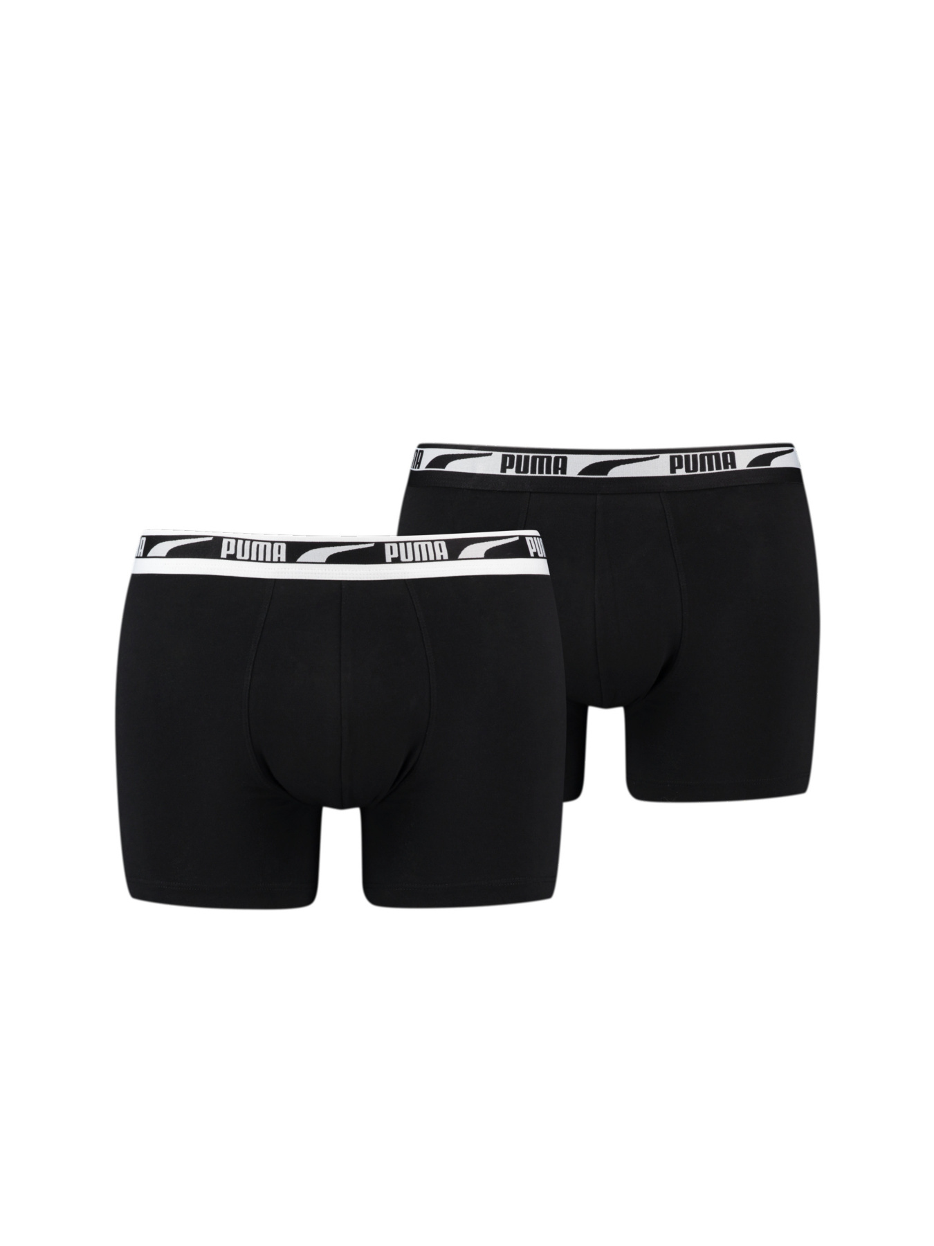 Трусы PUMA Men Multi Logo Boxer 2p модель 935786 Фото