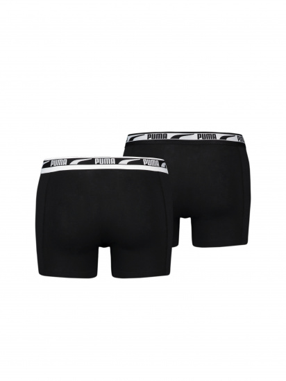 Набір трусів PUMA Men Multi Logo Boxer 2p модель 935786 — фото - INTERTOP