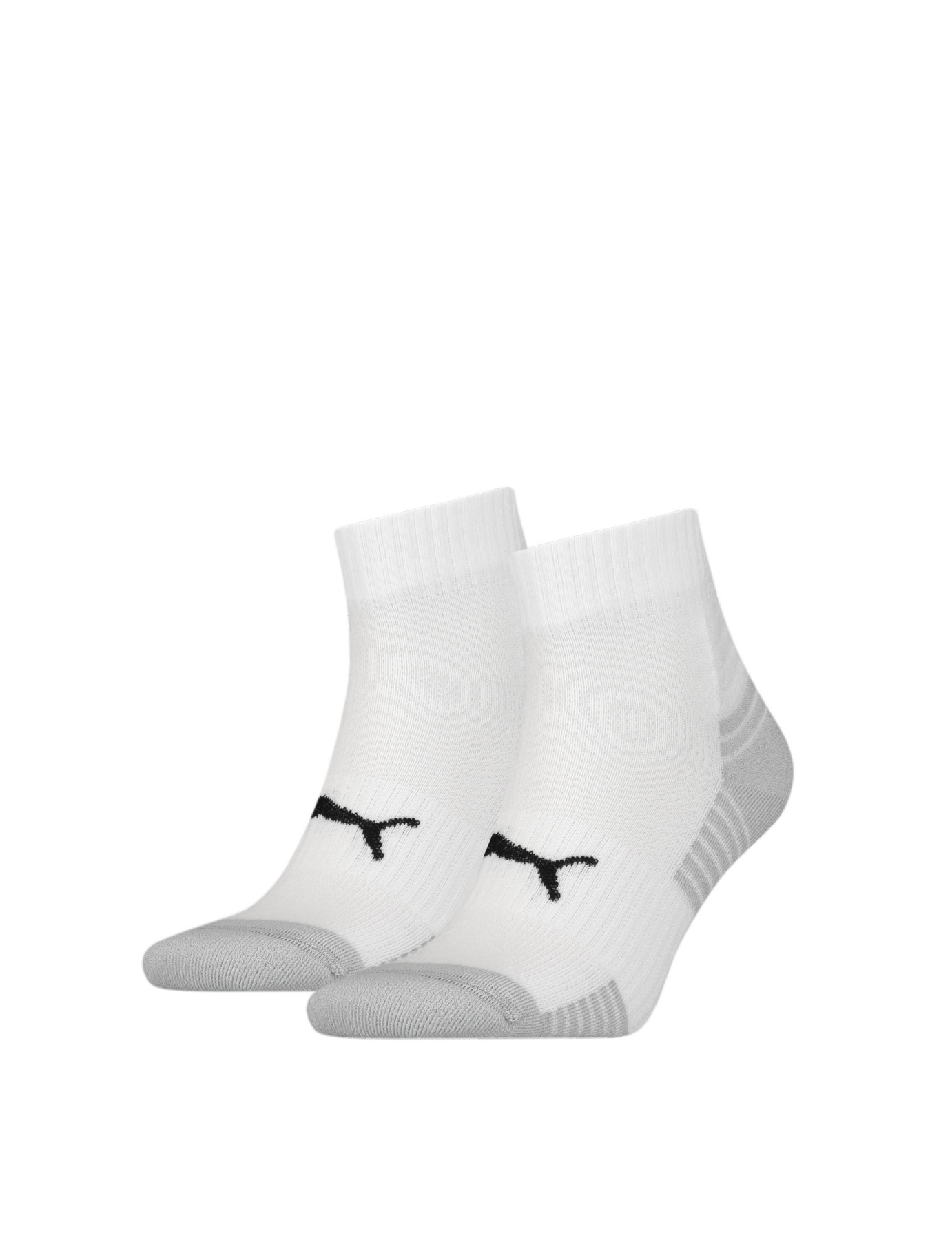 Набір шкарпеток PUMA Sport Cushioned Quarter Модель 935468 Фото