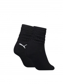 Набор носков PUMA Women Slouch Sock 2P модель 935758 Фото