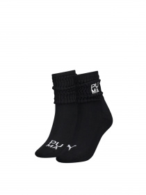 Набор носков PUMA Women Slouch Sock 2P модель 935758 Фото