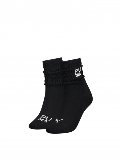 Набір шкарпеток PUMA Women Slouch Sock 2P модель 935758 - фото
