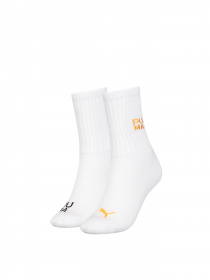 Набір шкарпеток PUMA Women Slouch Sock 2P модель 935758 Фото