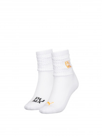 Набір шкарпеток PUMA Women Slouch Sock 2P модель 935758 Фото