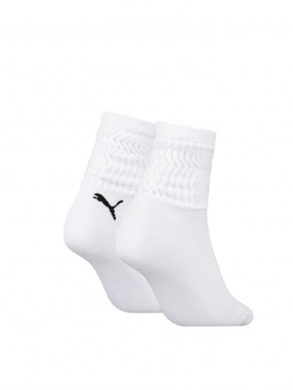 Набір шкарпеток PUMA Women Slouch Sock 2P модель 935758 — фото - INTERTOP