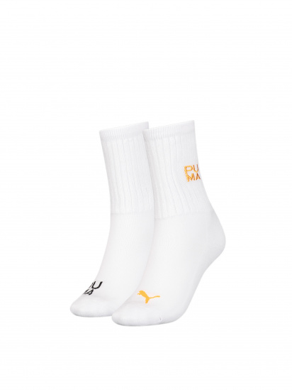 Набір шкарпеток PUMA Women Slouch Sock 2P модель 935758 — фото 3 - INTERTOP