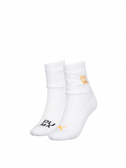 Набір шкарпеток PUMA Women Slouch Sock 2P модель 935758 - фото