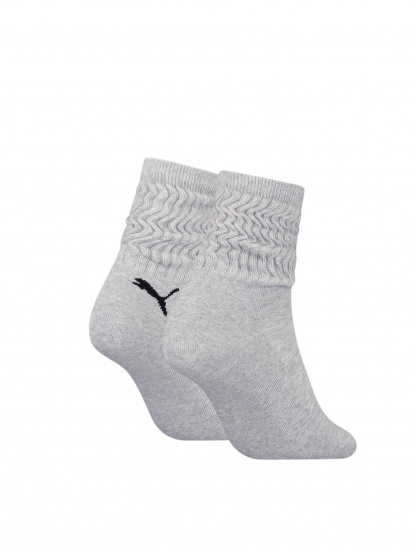 Набір шкарпеток PUMA Women Slouch Sock 2P модель 935758 — фото - INTERTOP