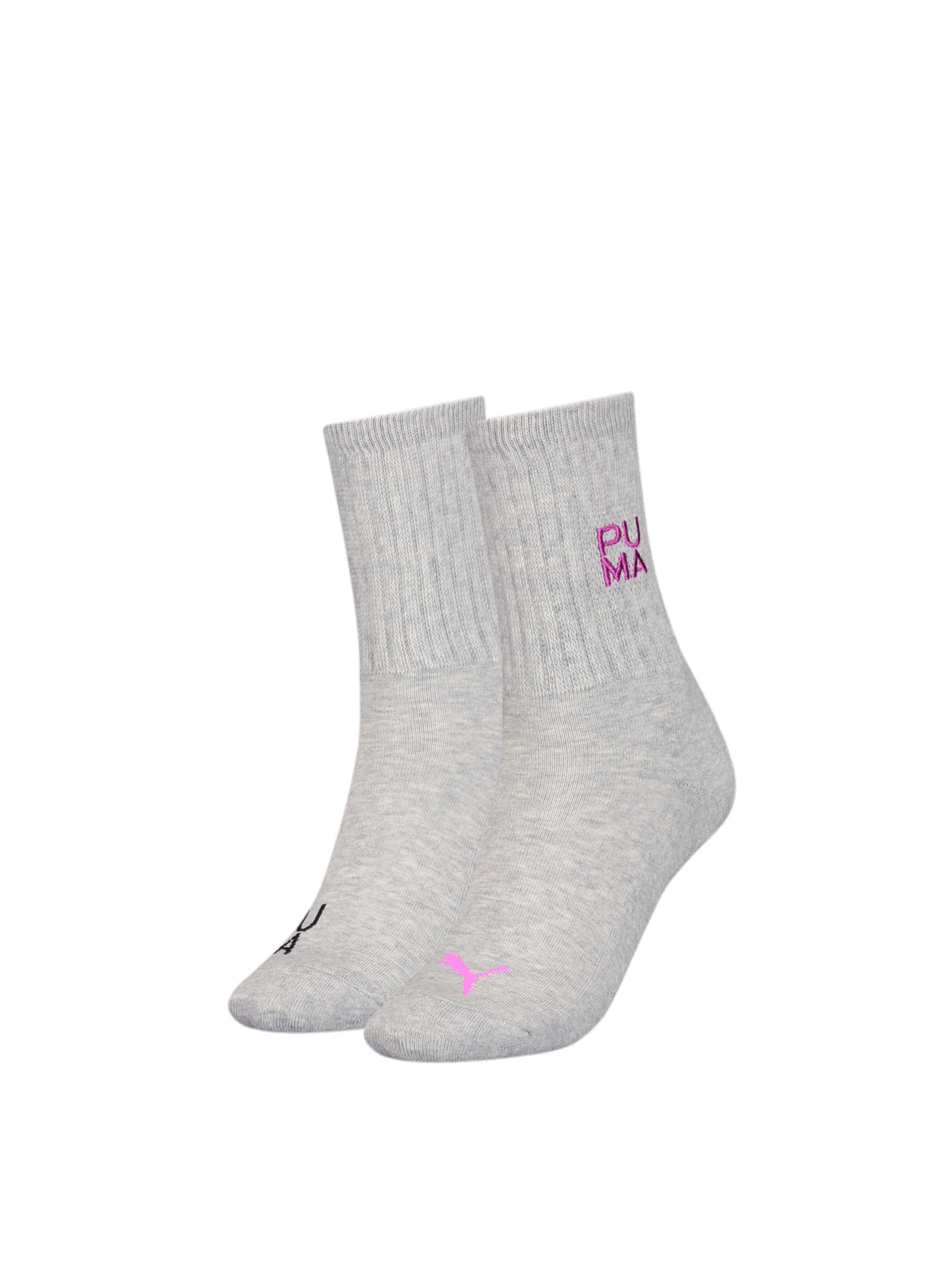 Набір шкарпеток PUMA Women Slouch Sock 2P модель 935758 Набір шкарпеток PUMA Women Slouch Sock 2P модель 935758 Фото