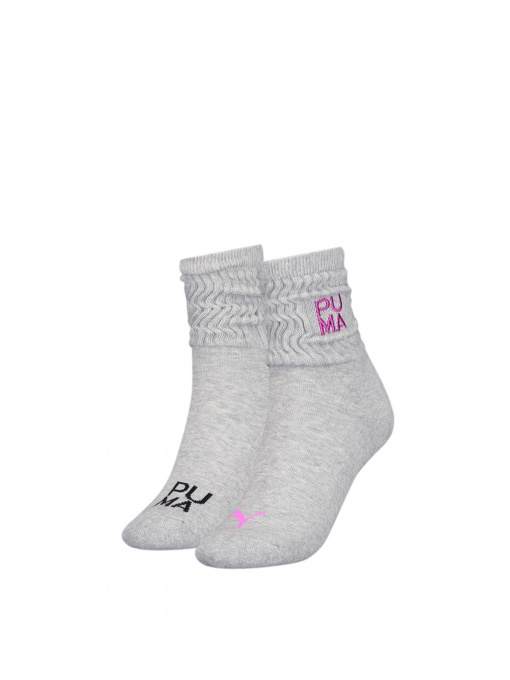 Набор носков PUMA Women Slouch Sock 2P модель 935758 Фото