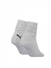 Набір шкарпеток PUMA Women Slouch Sock 2P модель 935758 Набір шкарпеток PUMA Women Slouch Sock 2P модель 935758 Фото
