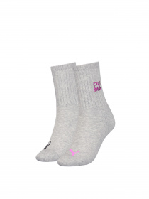 Набір шкарпеток PUMA Women Slouch Sock 2P модель 935758 Набір шкарпеток PUMA Women Slouch Sock 2P модель 935758 Фото