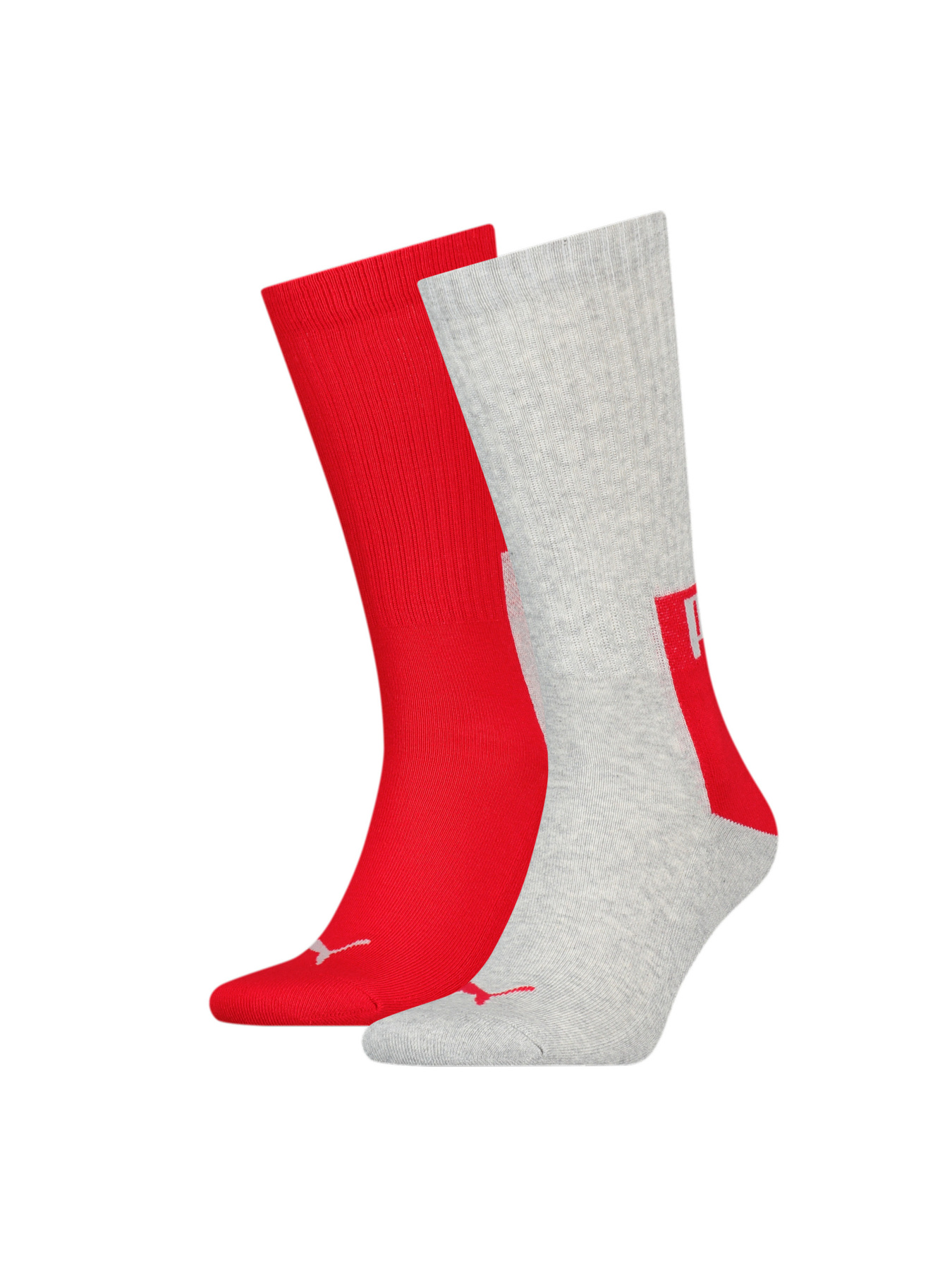 Набір шкарпеток PUMA Men Logo Block Crew Soc модель 935754 Фото
