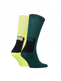 Набір шкарпеток PUMA Men Logo Block Crew Soc модель 935754 Фото