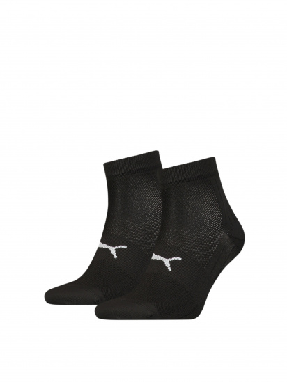 Набор носков PUMA Sport Light Quarter 2p модель 935477 - фото