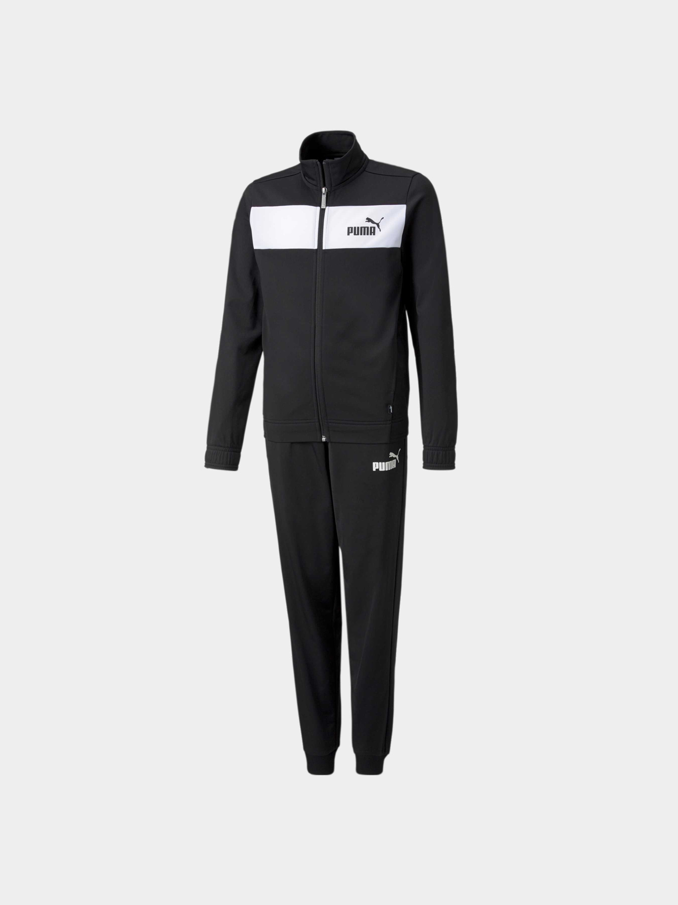 Спортивный костюм PUMA Poly Suit Cl B модель 589371 Фото