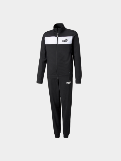 Спортивний костюм PUMA Poly Suit Cl B модель 589371 - фото