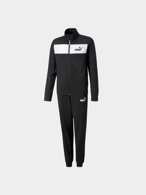 Спортивный костюм PUMA Poly Suit Cl B модель 589371 Фото