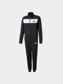 Спортивный костюм PUMA Poly Suit Cl B модель 589371 Фото