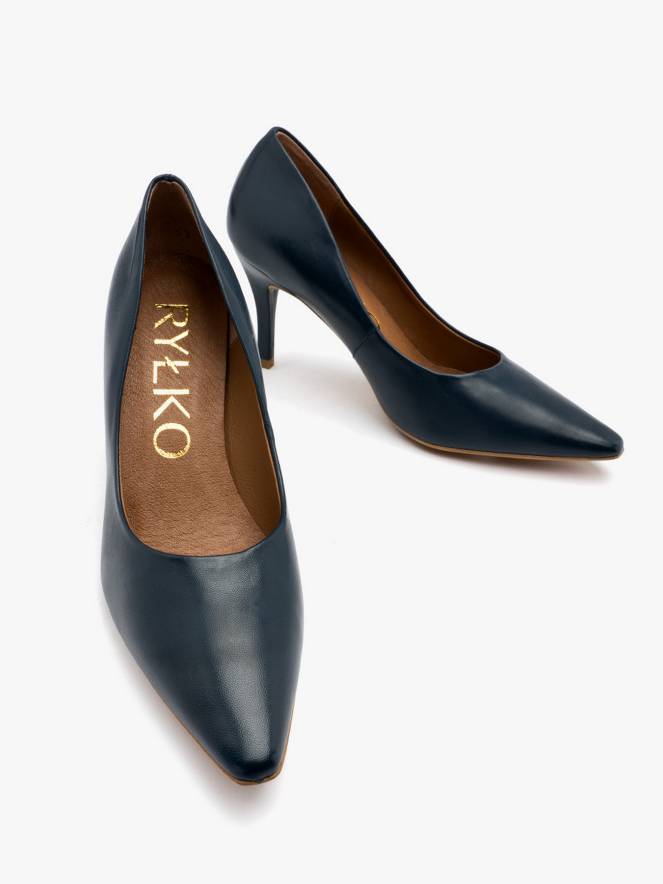 Туфлі на підборах RYLKO модель 8XNC3____RY1 Фото