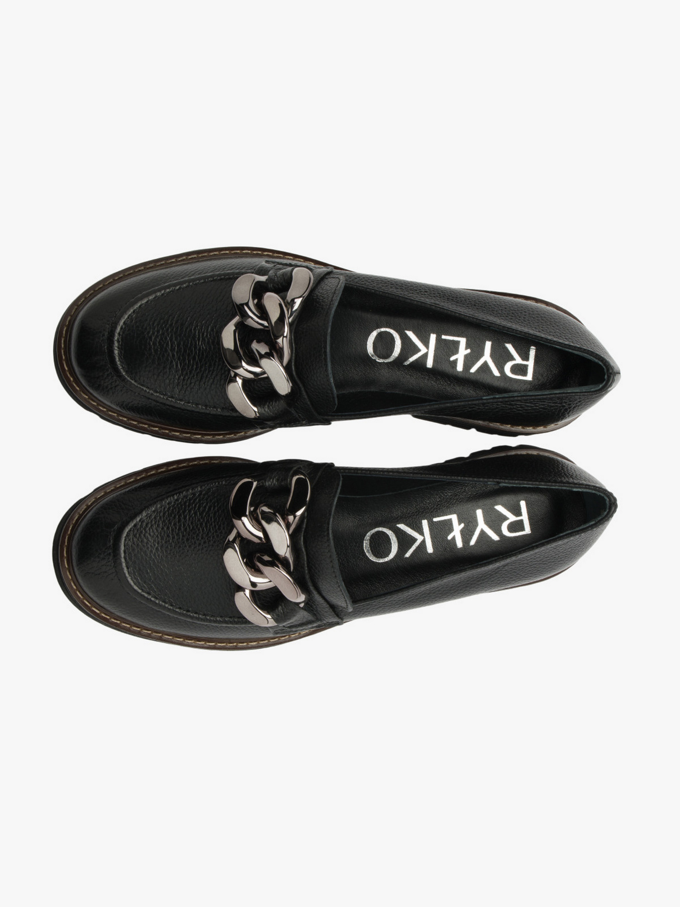 Лоферы RYLKO модель E2R17____9SC Фото