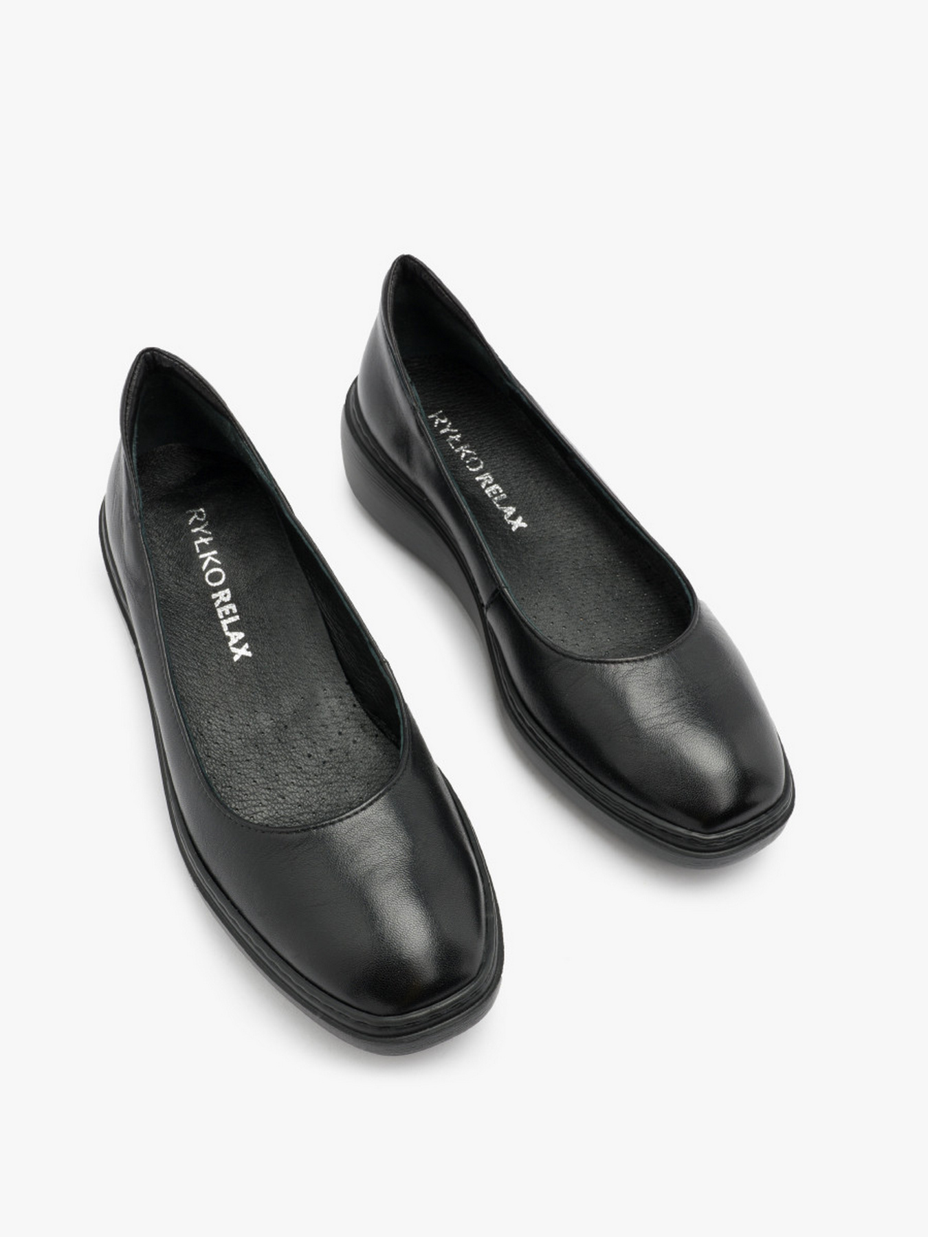 Туфли RYLKO модель 2ZND6_Y__4JZ Фото