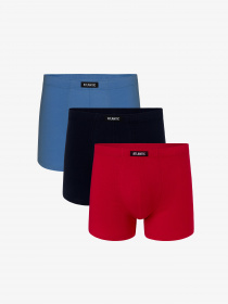 Набор трусов Atlantic модель 3MH-048_DEN_GRA_CZE Фото