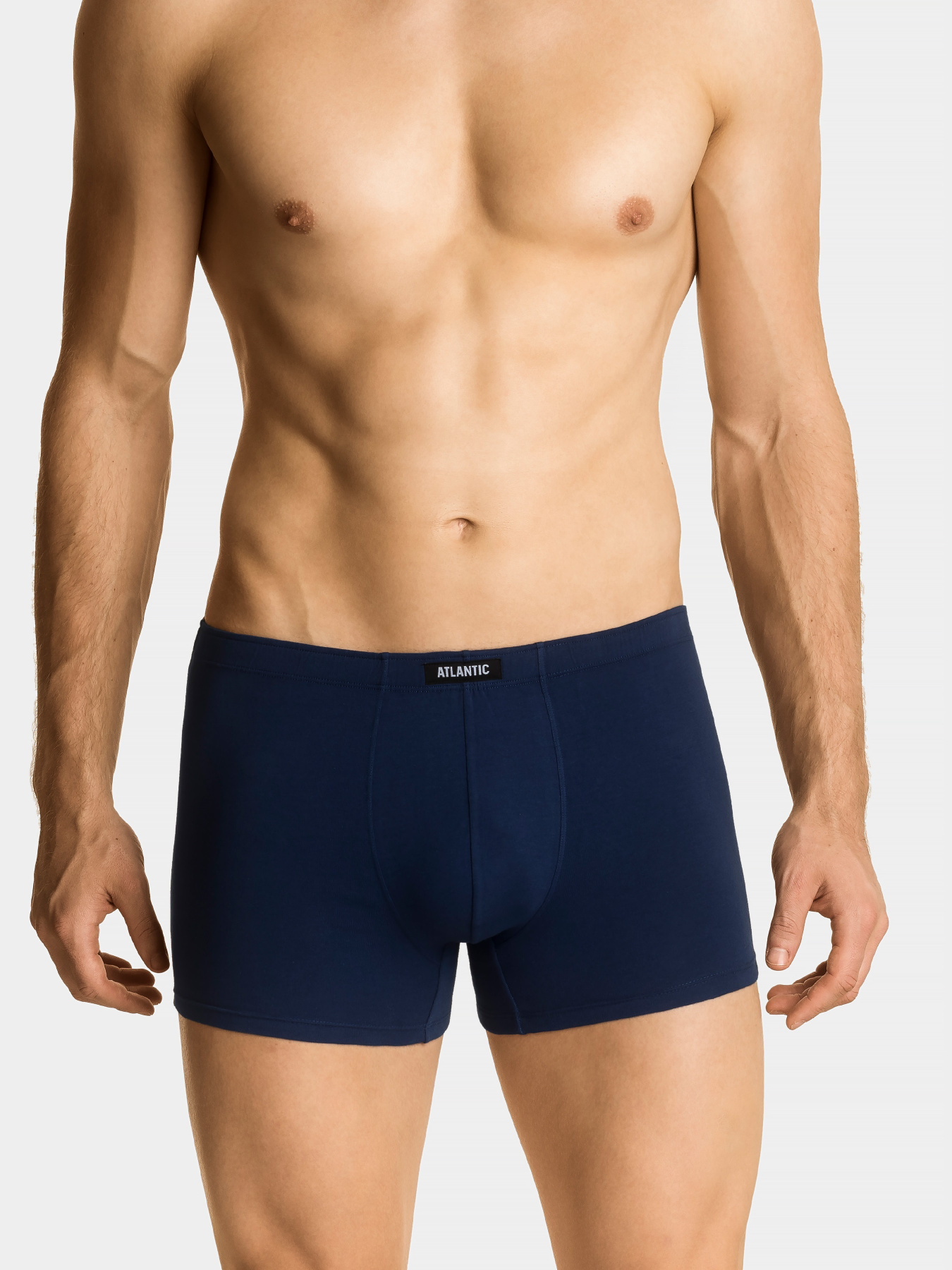 Набір трусів Atlantic модель 3MH-048_GRA_NIE_NIEC Фото