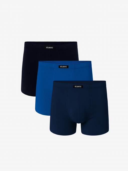 Набор трусов Atlantic модель 3MH-048_GRA_NIE_NIEC Фото
