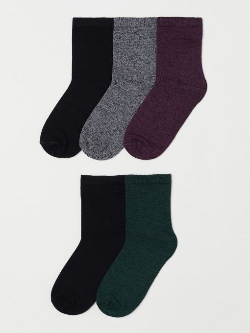 Набор носков H&M модель 63880 Фото