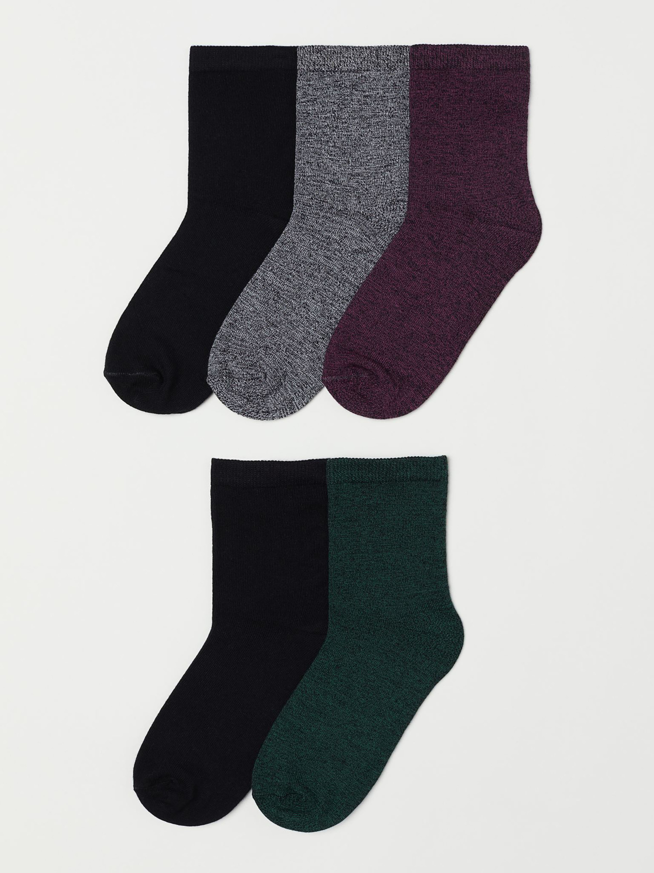 Набор носков H&M модель 63880 Фото