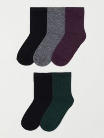 Набор носков H&M модель 63880 Фото