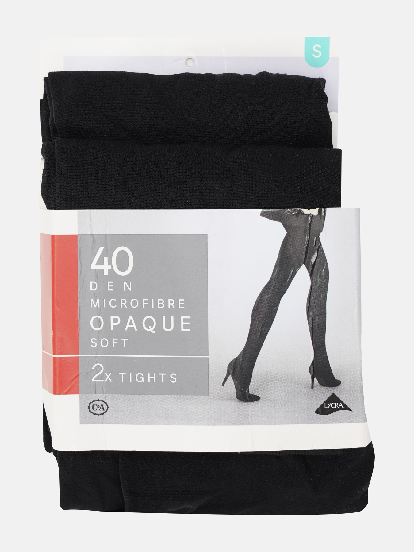 Колготи C&A модель 55051 Фото