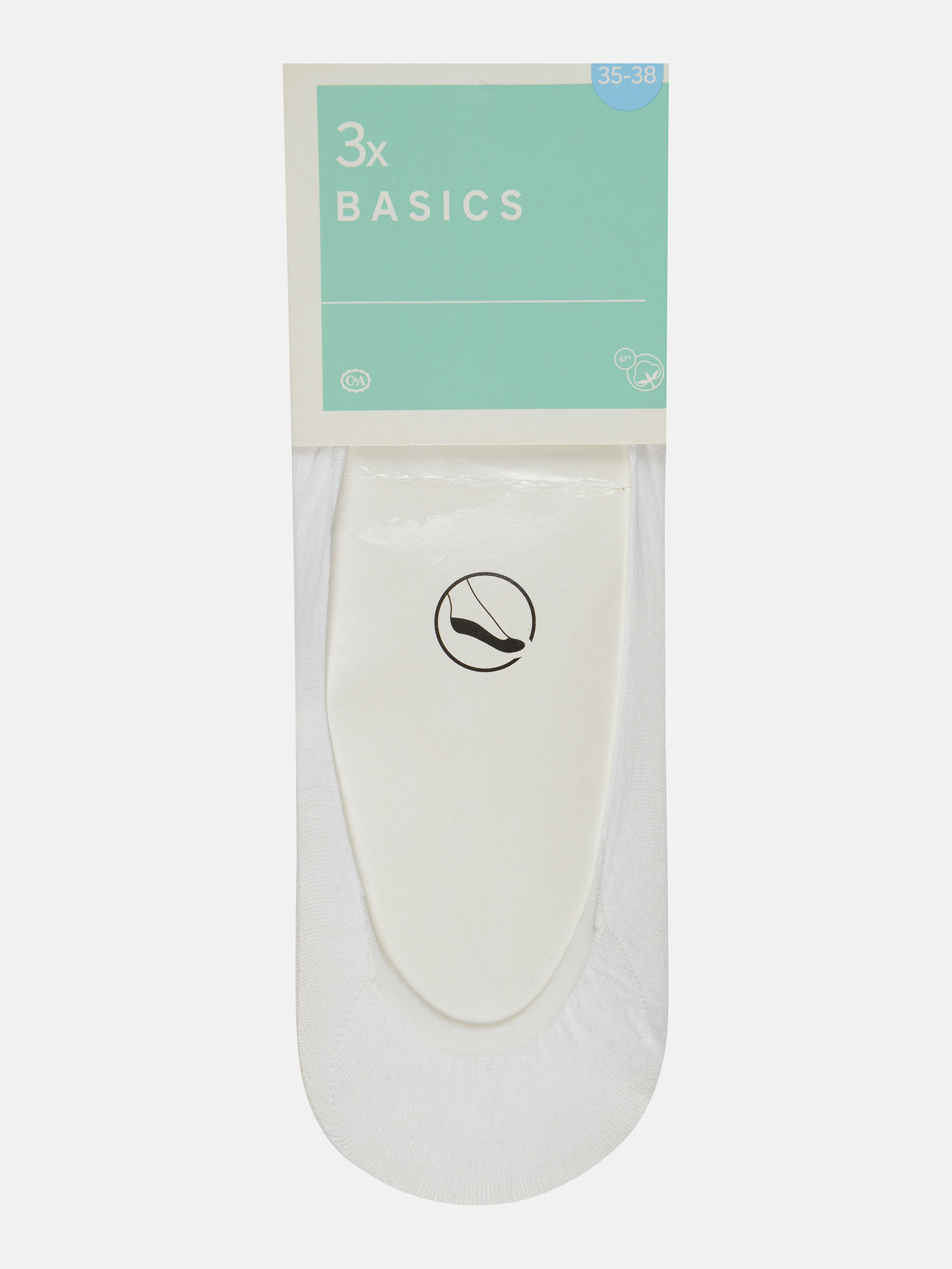 Набор носков C&A модель 49344 Фото