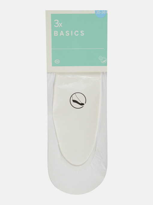 Набор носков C&A модель 49344 Набор носков C&A модель 49344 Фото