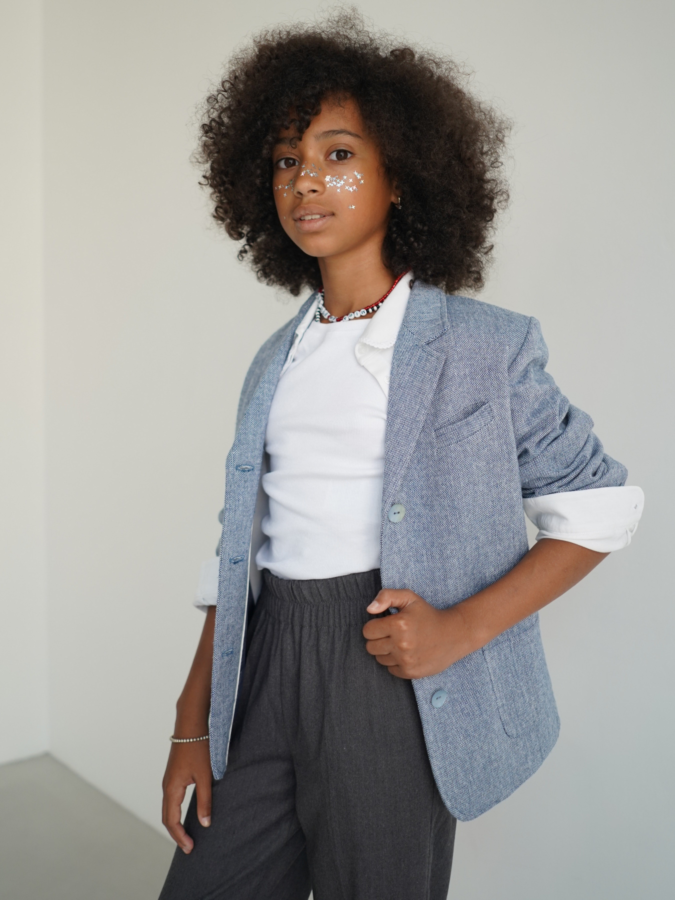 Повсякденні штани Miracle Kids модель 72-03-006 Фото