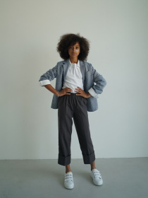 Повсякденні штани Miracle Kids модель 72-03-006 Фото