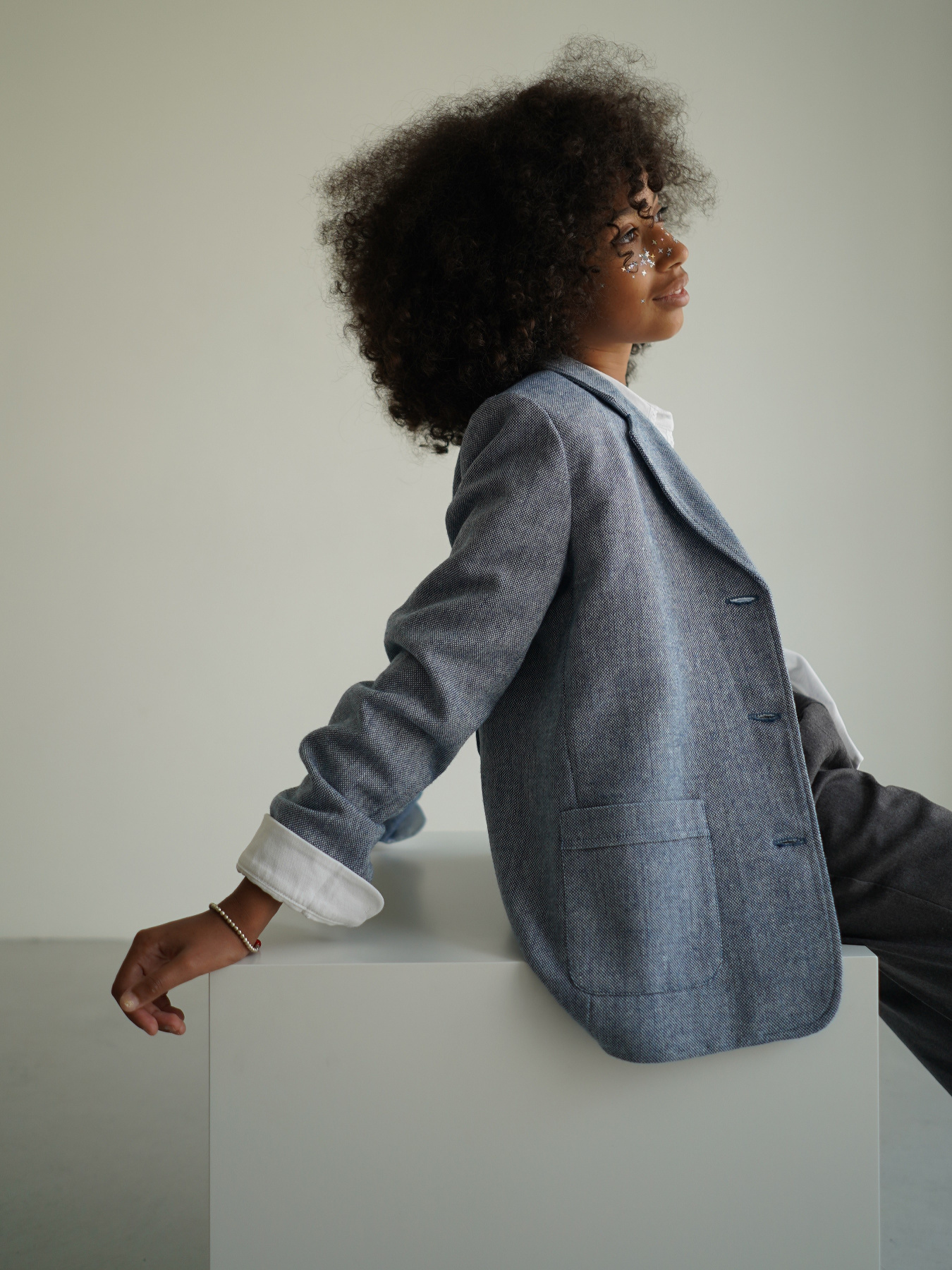 Жакет Miracle Kids модель 72-25-005 Фото