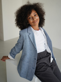 Жакет Miracle Kids модель 72-25-005 Жакет Miracle Kids модель 72-25-005 Фото