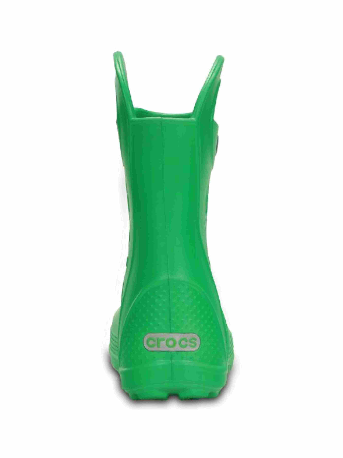 Ботинки и сапоги Crocs модель 12803Grs Фото
