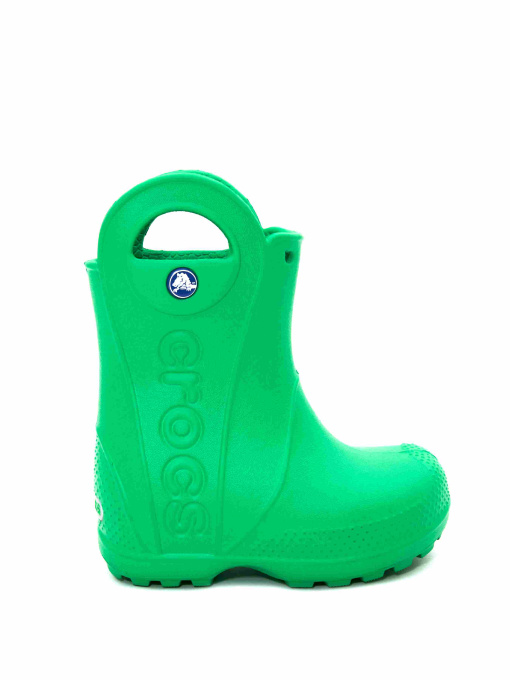 Ботинки и сапоги Crocs модель 12803Grs Фото