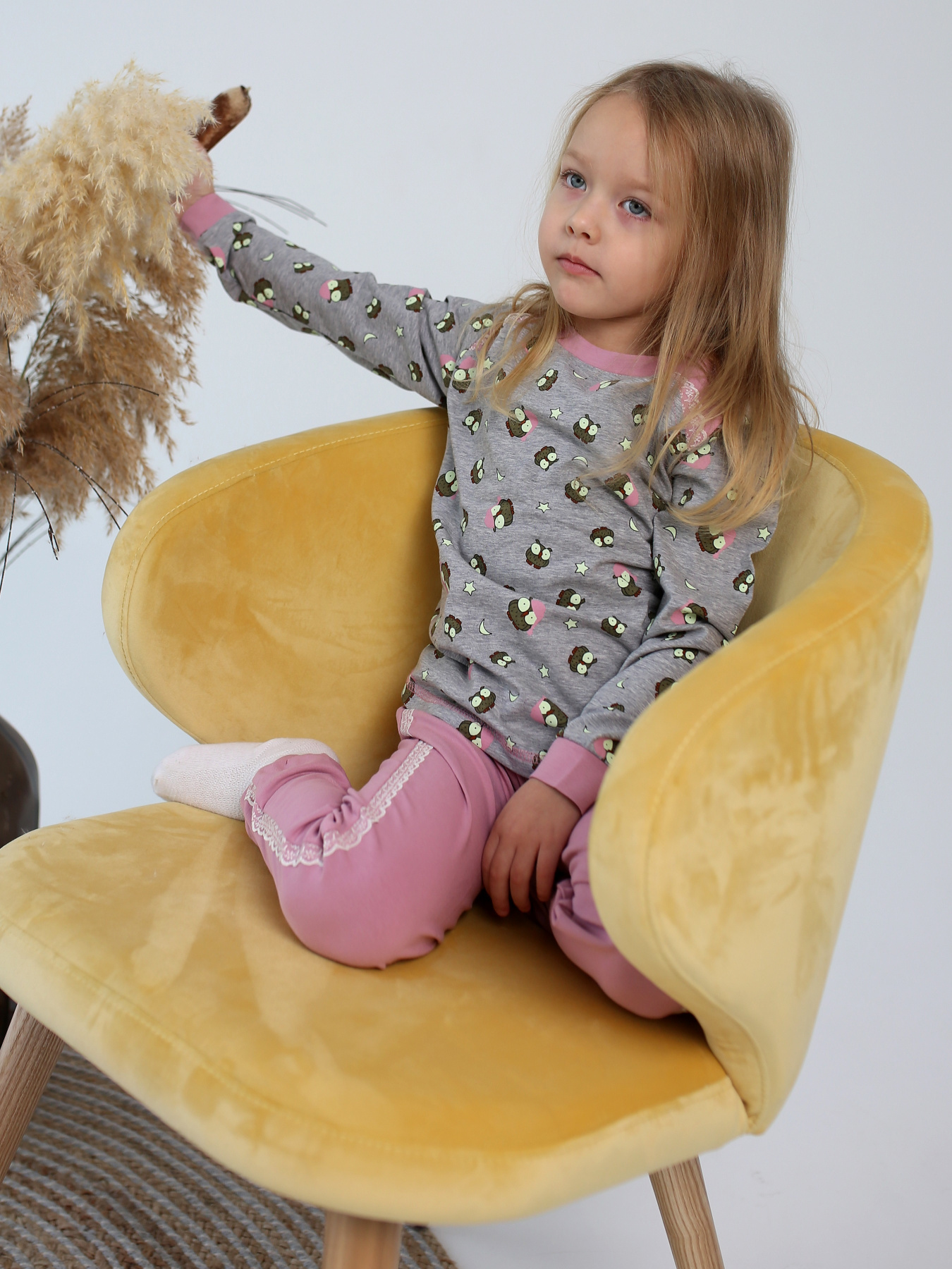 Пижама Miracle Kids модель 5000102 Фото