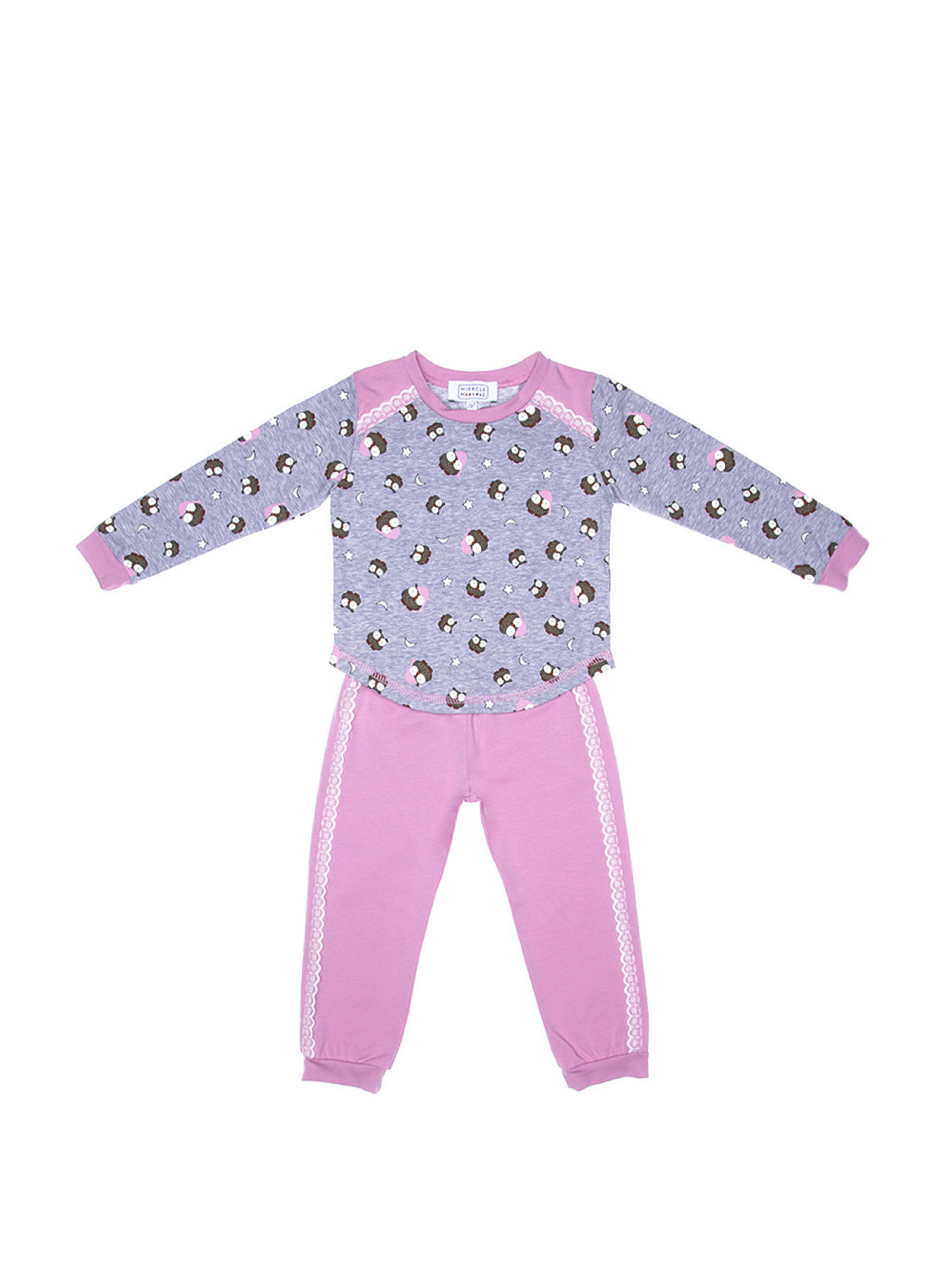 Пижама Miracle Kids модель 5000102 Пижама Miracle Kids модель 5000102 Фото